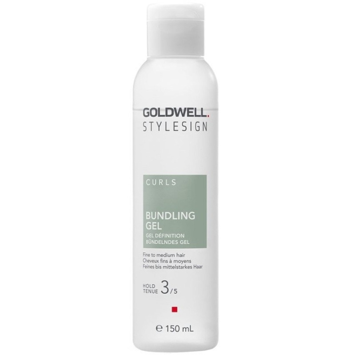 Goldwell StyleSign Curls Bundling Gel 150ml in de groep BEAUTY & HEALTH / Haar & Styling / Hair styling / Gel / Gelspray bij TP E-commerce Nordic AB (C76814)