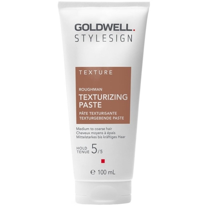 Goldwell StyleSign Roughman Texturizing Paste 100ml in de groep BEAUTY & HEALTH / Haar & Styling / Hair styling / Styling crème bij TP E-commerce Nordic AB (C76817)