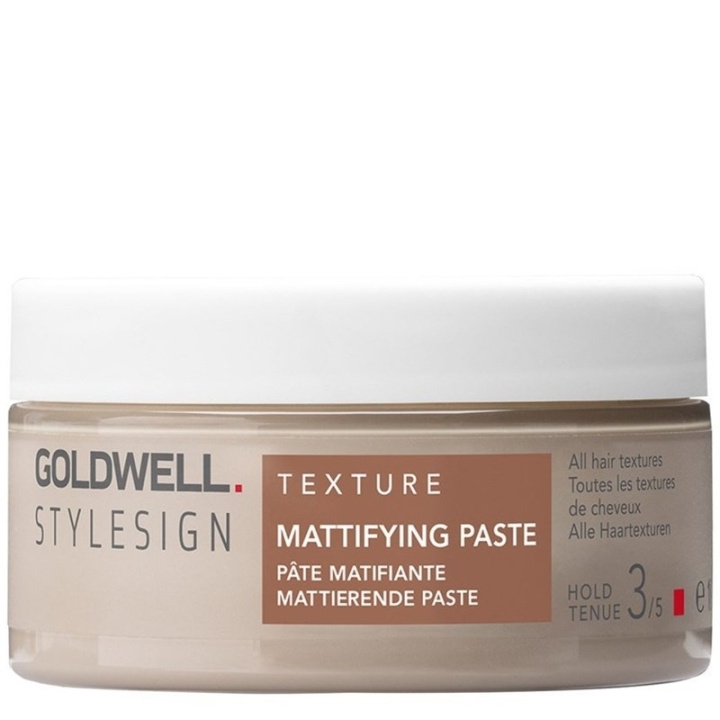 Goldwell StyleSign Texture Mattifying Paste 100ml in de groep BEAUTY & HEALTH / Haar & Styling / Hair styling / Styling crème bij TP E-commerce Nordic AB (C76820)