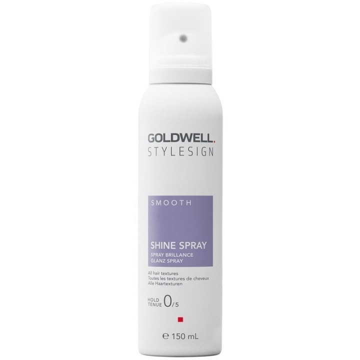 Goldwell StyleSign Smooth Shine Spray 150ml in de groep BEAUTY & HEALTH / Haar & Styling / Hair styling / Haarlak bij TP E-commerce Nordic AB (C76823)