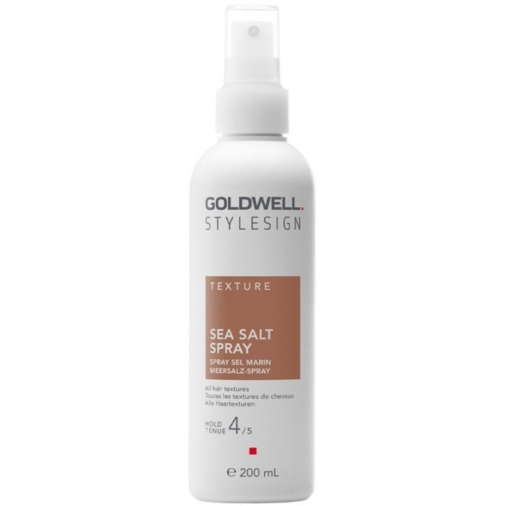 Goldwell StyleSign Texture Sea Salt Spray 200ml in de groep BEAUTY & HEALTH / Haar & Styling / Hair styling / Zoutwaterspray bij TP E-commerce Nordic AB (C76825)