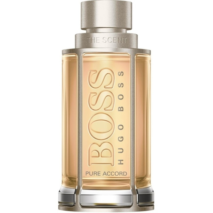 Hugo Boss The Scent Pure Accord For Him Edt 50ml in de groep BEAUTY & HEALTH / Geuren & Parfum / Parfum / Parfum voor hem bij TP E-commerce Nordic AB (C76827)