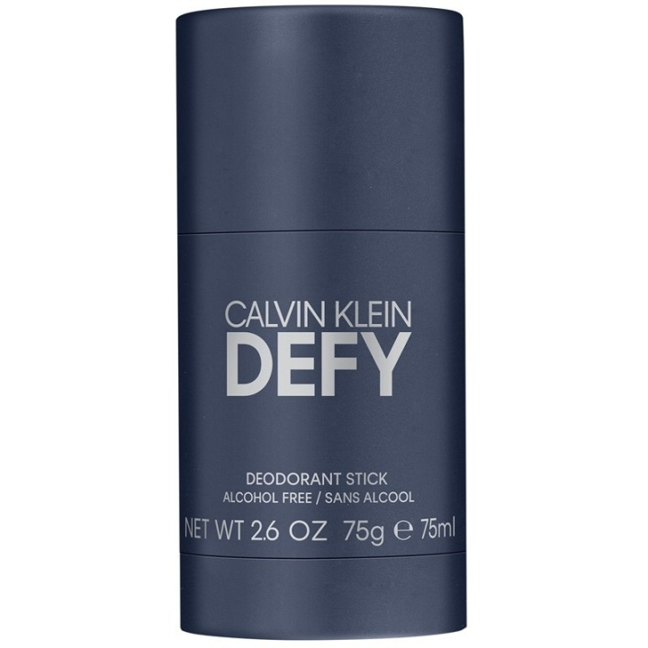 Calvin Klein CK Defy Deostick 75ml in de groep BEAUTY & HEALTH / Geuren & Parfum / Deodorant / Deodorant voor vrouwen bij TP E-commerce Nordic AB (C76828)