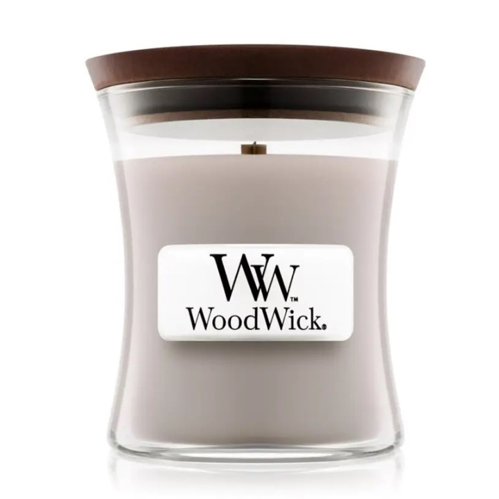 WoodWick Mini - Warm Wool in de groep BEAUTY & HEALTH / Geuren & Parfum / Overige geuren / Geurkaarsen bij TP E-commerce Nordic AB (C76831)