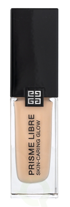 Givenchy Prisme Libre Skin-Caring Glow Foundation 30 ml 1-W100 in de groep BEAUTY & HEALTH / Makeup / Make-up gezicht / Foundation bij TP E-commerce Nordic AB (C76835)