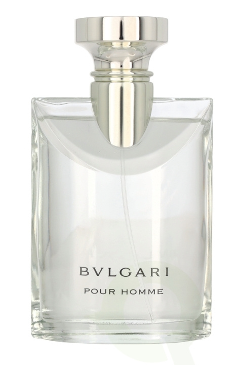 Bvlgari Pour Homme Edt Spray 100 ml in de groep BEAUTY & HEALTH / Geuren & Parfum / Parfum / Parfum voor hem bij TP E-commerce Nordic AB (C76836)