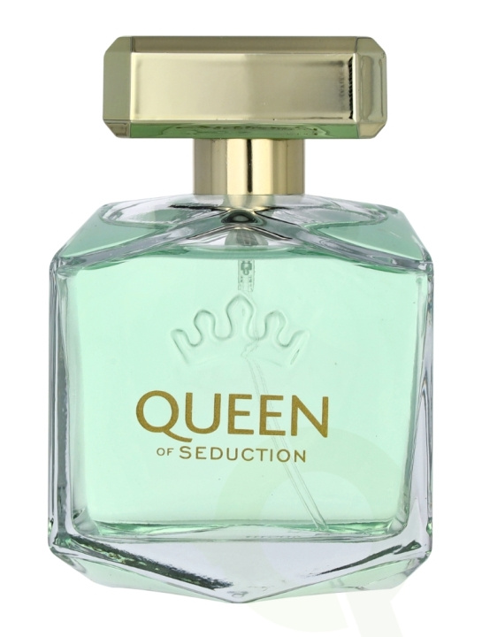 Antonio Banderas A. Banderas Queen Of Seduction For Woman Edt Spray 80 ml in de groep BEAUTY & HEALTH / Geuren & Parfum / Parfum / Parfum voor haar bij TP E-commerce Nordic AB (C76838)