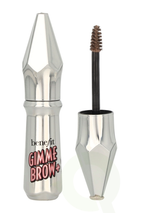 Benefit Gimme Brow+ Mini Brow-Volumizing Fiber Gel 1.5 g #1 Cool Light Blonde in de groep BEAUTY & HEALTH / Makeup / Ogen & Wenkbrauwen / Mascara bij TP E-commerce Nordic AB (C76840)