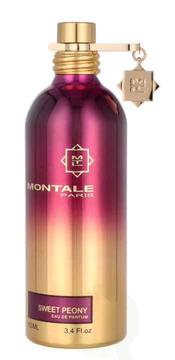 MONTALE Sweet Peony Edp Spray 100 ml in de groep BEAUTY & HEALTH / Geuren & Parfum / Parfum / Parfum voor haar bij TP E-commerce Nordic AB (C76843)