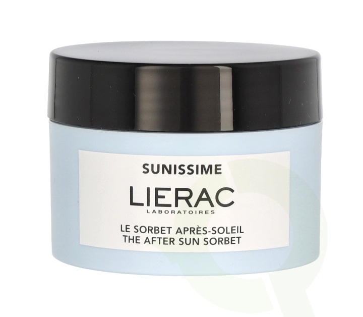 Lierac Paris Lierac Sunissime The After Sun Gel 50 ml in de groep BEAUTY & HEALTH / Huidsverzorging / Zonnebank / Zonnebescherming bij TP E-commerce Nordic AB (C76863)