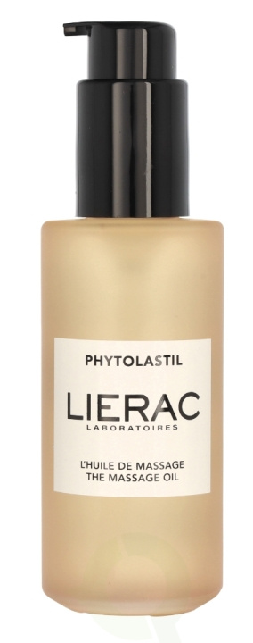 Lierac Paris Lierac Phytolastil The Massage Oil 100 ml in de groep BEAUTY & HEALTH / Massage & Wellness / Massage bij TP E-commerce Nordic AB (C76864)