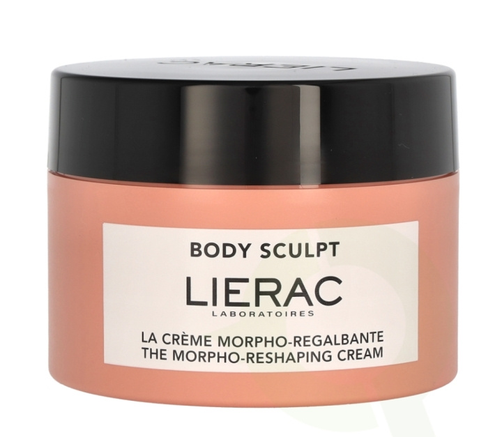 Lierac Paris Lierac Body Sculpt The Morpho-Reshaping Cream 200 ml in de groep BEAUTY & HEALTH / Huidsverzorging / Lichaamsverzorging / Body lotion bij TP E-commerce Nordic AB (C76866)