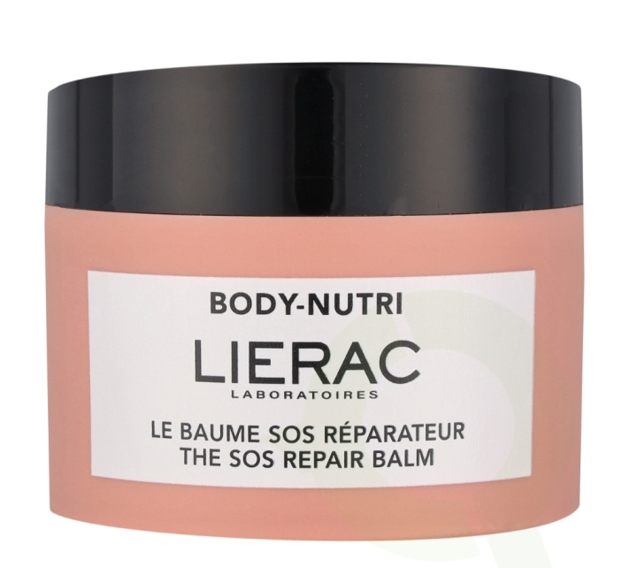 Lierac Paris Lierac Body Nutri+ The SOS Repairing Balm 30 ml in de groep BEAUTY & HEALTH / Huidsverzorging / Gezicht / Huidserum bij TP E-commerce Nordic AB (C76869)