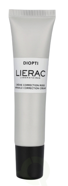 Lierac Paris Lierac Dioptiride Wrinkle Correction Cream 15 ml in de groep BEAUTY & HEALTH / Huidsverzorging / Gezicht / Antiveroudering bij TP E-commerce Nordic AB (C76872)