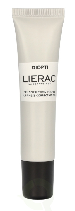 Lierac Paris Lierac Dioptipoche Puffiness Correction Gel 15 ml in de groep BEAUTY & HEALTH / Huidsverzorging / Gezicht / Ogen bij TP E-commerce Nordic AB (C76873)