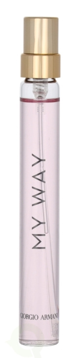 Armani My Way Edp Spray 10 ml in de groep BEAUTY & HEALTH / Geuren & Parfum / Parfum / Parfum voor haar bij TP E-commerce Nordic AB (C76875)