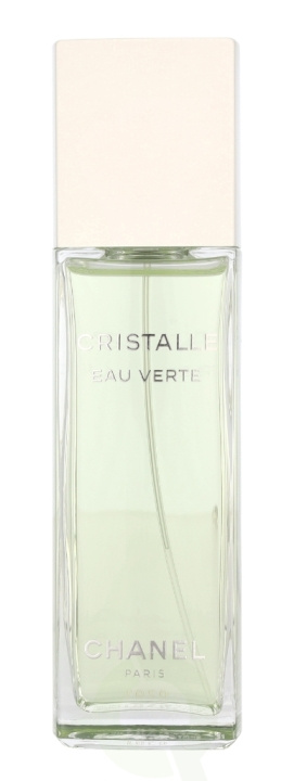 Chanel Cristalle Eau Verte Edp Spray 100 ml in de groep BEAUTY & HEALTH / Geuren & Parfum / Parfum / Parfum voor haar bij TP E-commerce Nordic AB (C76877)