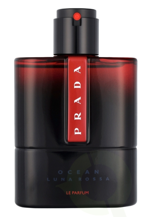 Prada Luna Rossa Ocean Pour Homme Parfum Spray 100 ml Refillable in de groep BEAUTY & HEALTH / Geuren & Parfum / Parfum / Parfum voor hem bij TP E-commerce Nordic AB (C76880)