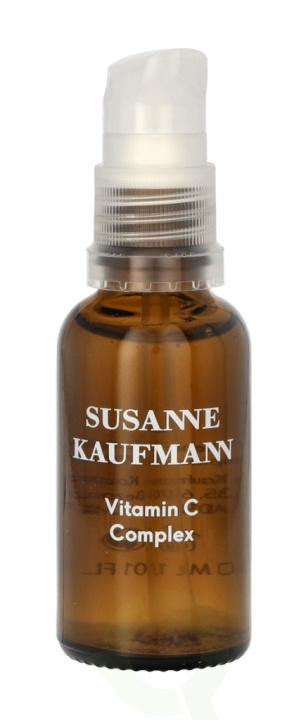 Susanne Kaufmann Vitamin C Complex 30 ml All Skin Types in de groep BEAUTY & HEALTH / Huidsverzorging / Gezicht / Huidserum bij TP E-commerce Nordic AB (C76887)