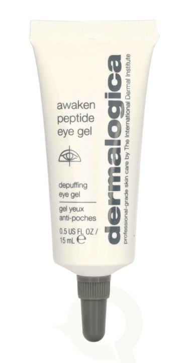 Dermalogica Awaken Peptide Eye Gel 15 ml in de groep BEAUTY & HEALTH / Huidsverzorging / Gezicht / Dagcrème bij TP E-commerce Nordic AB (C76888)