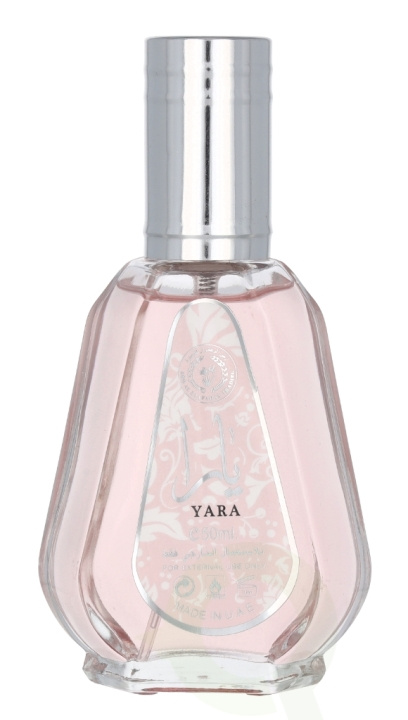 Lattafa Yara Edp Spray 50 ml in de groep BEAUTY & HEALTH / Geuren & Parfum / Parfum / Parfum voor haar bij TP E-commerce Nordic AB (C76905)