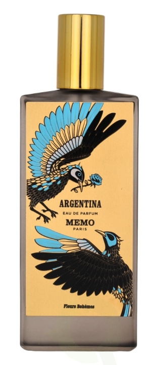 Memo Argentina Edp Spray 75 ml in de groep BEAUTY & HEALTH / Geuren & Parfum / Parfum / Unisex bij TP E-commerce Nordic AB (C76930)