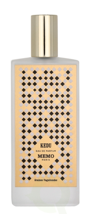 Memo Kedu Edp Spray 75 ml in de groep BEAUTY & HEALTH / Geuren & Parfum / Parfum / Unisex bij TP E-commerce Nordic AB (C76931)