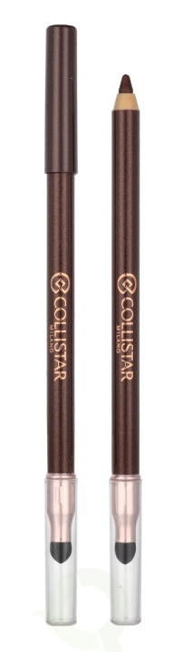 Collistar Professional Waterproof Eye Pencil 1.2 ml #7 Marrone Dorato in de groep BEAUTY & HEALTH / Makeup / Ogen & Wenkbrauwen / Eyeliner / Kajal bij TP E-commerce Nordic AB (C76939)