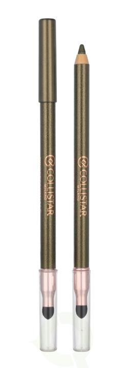 Collistar Professional Waterproof Eye Pencil 1.2 ml #6 Verde Foresta in de groep BEAUTY & HEALTH / Makeup / Ogen & Wenkbrauwen / Eyeliner / Kajal bij TP E-commerce Nordic AB (C76940)