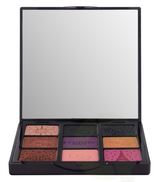 By Terry VIP Expert Eyeshadow Palette 1.35 g #06 Opulent Star in de groep BEAUTY & HEALTH / Makeup / Ogen & Wenkbrauwen / Oogschaduw bij TP E-commerce Nordic AB (C76953)