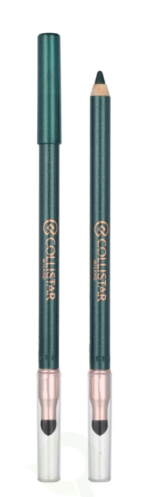 Collistar Professional Waterproof Eye Pencil 1.2 ml #10 Verde Metallo in de groep BEAUTY & HEALTH / Makeup / Ogen & Wenkbrauwen / Eyeliner / Kajal bij TP E-commerce Nordic AB (C76960)