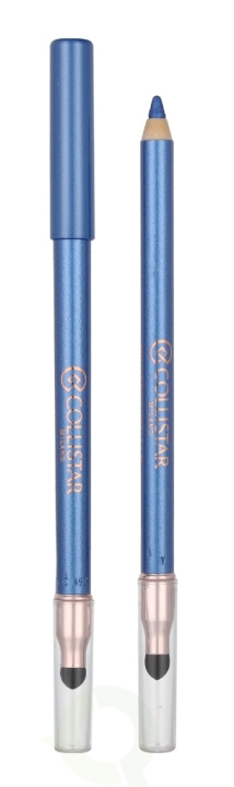 Collistar Professional Waterproof Eye Pencil 1.2 ml #8 Azzurro Cobalto in de groep BEAUTY & HEALTH / Makeup / Ogen & Wenkbrauwen / Eyeliner / Kajal bij TP E-commerce Nordic AB (C76961)