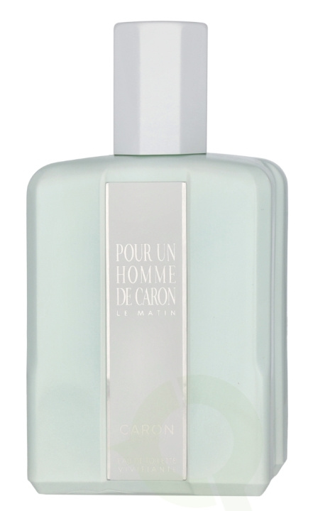 Caron Pour Un Homme De Caron Le Matin Edt Spray 200 ml in de groep BEAUTY & HEALTH / Geuren & Parfum / Parfum / Parfum voor hem bij TP E-commerce Nordic AB (C76969)