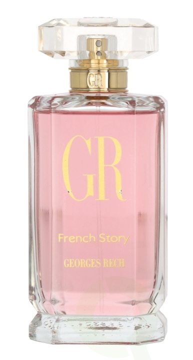 Georges Rech French Story Edp Spray 100 ml in de groep BEAUTY & HEALTH / Geuren & Parfum / Parfum / Parfum voor haar bij TP E-commerce Nordic AB (C76970)