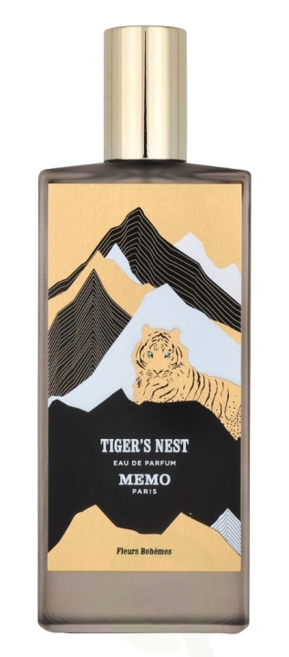 Memo Tiger\'s Nest edp Spray 75 ml in de groep BEAUTY & HEALTH / Geuren & Parfum / Parfum / Unisex bij TP E-commerce Nordic AB (C76972)