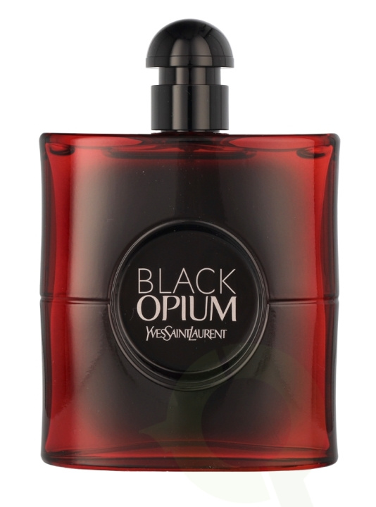 Yves Saint Laurent YSL Black Opium Over Red Edp Spray 90 ml in de groep BEAUTY & HEALTH / Geuren & Parfum / Parfum / Parfum voor haar bij TP E-commerce Nordic AB (C76994)