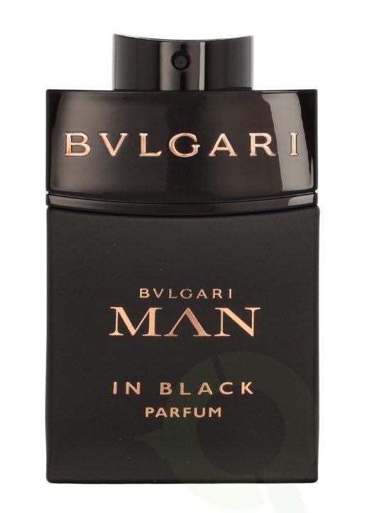 Bvlgari Man In Black Parfum Spray 60 ml in de groep BEAUTY & HEALTH / Geuren & Parfum / Parfum / Parfum voor hem bij TP E-commerce Nordic AB (C76996)