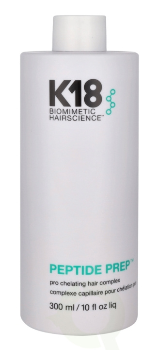 K18 Peptide Prep Pro Chelating Hair Complex 300 ml in de groep BEAUTY & HEALTH / Haar & Styling / Haarverzorging / Haarserum bij TP E-commerce Nordic AB (C77000)