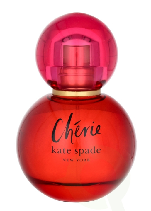 Kate Spade Cherie Edp Spray 40 ml in de groep BEAUTY & HEALTH / Geuren & Parfum / Parfum / Parfum voor haar bij TP E-commerce Nordic AB (C77003)