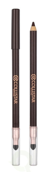 Collistar Professional Waterproof Eye Pencil 1.2 ml #2 Quercia in de groep BEAUTY & HEALTH / Makeup / Ogen & Wenkbrauwen / Eyeliner / Kajal bij TP E-commerce Nordic AB (C77009)