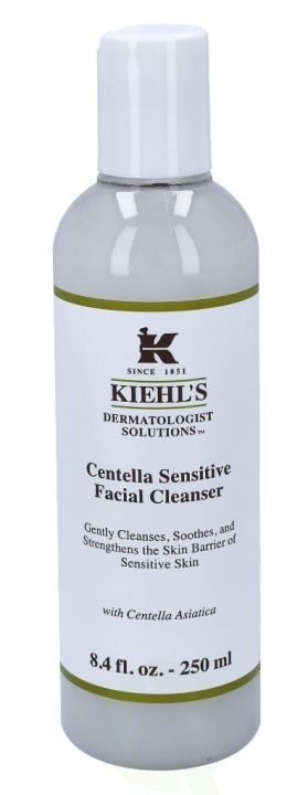 Kiehl\'s Centella Sensitive Facial Cleanser 250 ml in de groep BEAUTY & HEALTH / Huidsverzorging / Gezicht / Schoonmaak bij TP E-commerce Nordic AB (C77011)