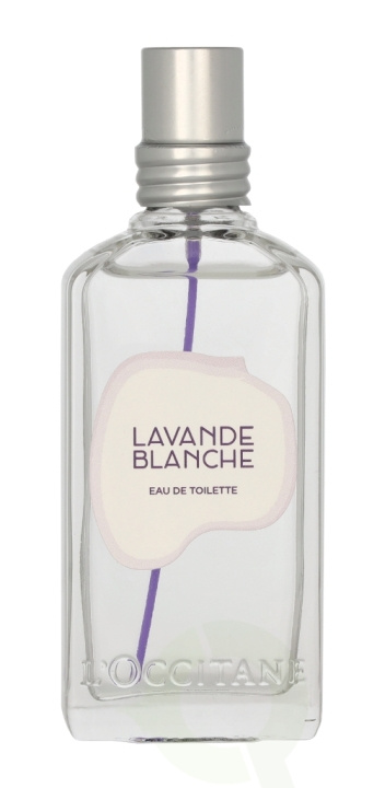 L\'Occitane Lavande Blanche Edt Spray 50 ml in de groep BEAUTY & HEALTH / Geuren & Parfum / Parfum / Unisex bij TP E-commerce Nordic AB (C77015)