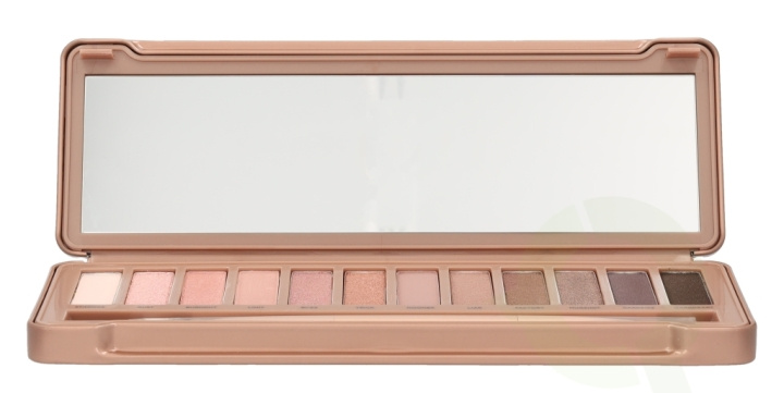 Urban Decay Naked 3 Palette 15.6 g With Brush in de groep BEAUTY & HEALTH / Makeup / Ogen & Wenkbrauwen / Oogschaduw bij TP E-commerce Nordic AB (C77017)