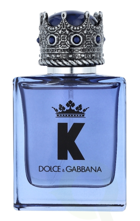 Dolce & Gabbana K Edp Spray 50 ml in de groep BEAUTY & HEALTH / Geuren & Parfum / Parfum / Parfum voor hem bij TP E-commerce Nordic AB (C77024)