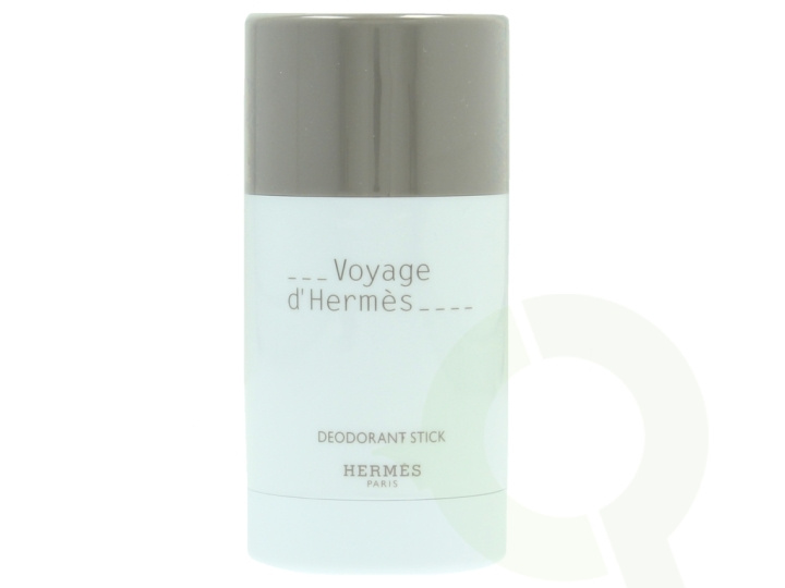 Hermes Voyage D\'Hermes Deo Stick 75 ml in de groep BEAUTY & HEALTH / Geuren & Parfum / Deodorant / Deodorant voor vrouwen bij TP E-commerce Nordic AB (C77026)