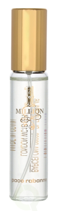 Paco Rabanne 1 Million Edt Spray 15 ml in de groep BEAUTY & HEALTH / Geuren & Parfum / Parfum / Parfum voor hem bij TP E-commerce Nordic AB (C77027)