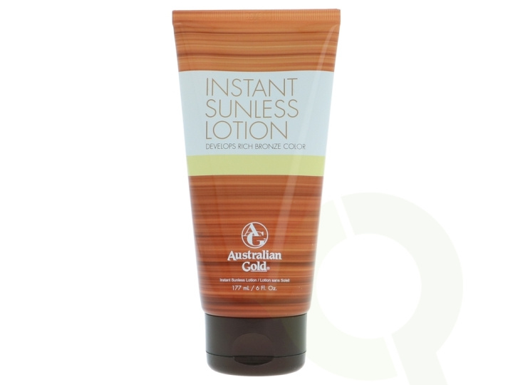 Australian Gold Intant Sunless Lotion 177 ml in de groep BEAUTY & HEALTH / Huidsverzorging / Lichaamsverzorging / Body lotion bij TP E-commerce Nordic AB (C77035)