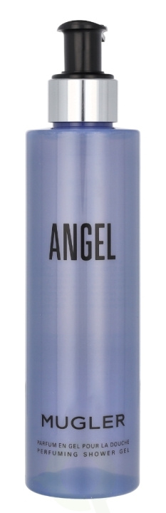 Thierry Mugler Angel Perfuming Shower Gel 200 ml in de groep BEAUTY & HEALTH / Huidsverzorging / Lichaamsverzorging / Bad- en douchegels bij TP E-commerce Nordic AB (C77054)