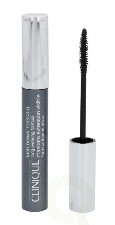 Clinique Lash Power Mascara Long- Wearing Formula 6 ml #01 Black Onyx in de groep BEAUTY & HEALTH / Makeup / Ogen & Wenkbrauwen / Mascara bij TP E-commerce Nordic AB (C77056)