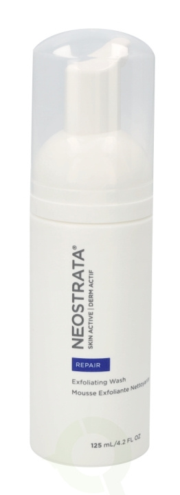 Neostrata Exfoliating Wash 125 ml in de groep BEAUTY & HEALTH / Huidsverzorging / Gezicht / Scrub / Peeling bij TP E-commerce Nordic AB (C77057)